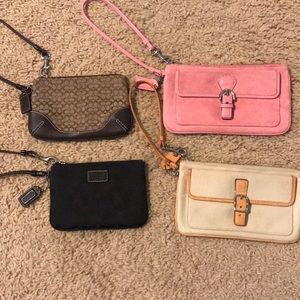 Wristlet bundle!